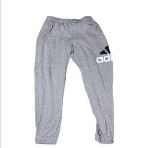 Adidas lightweight joggers